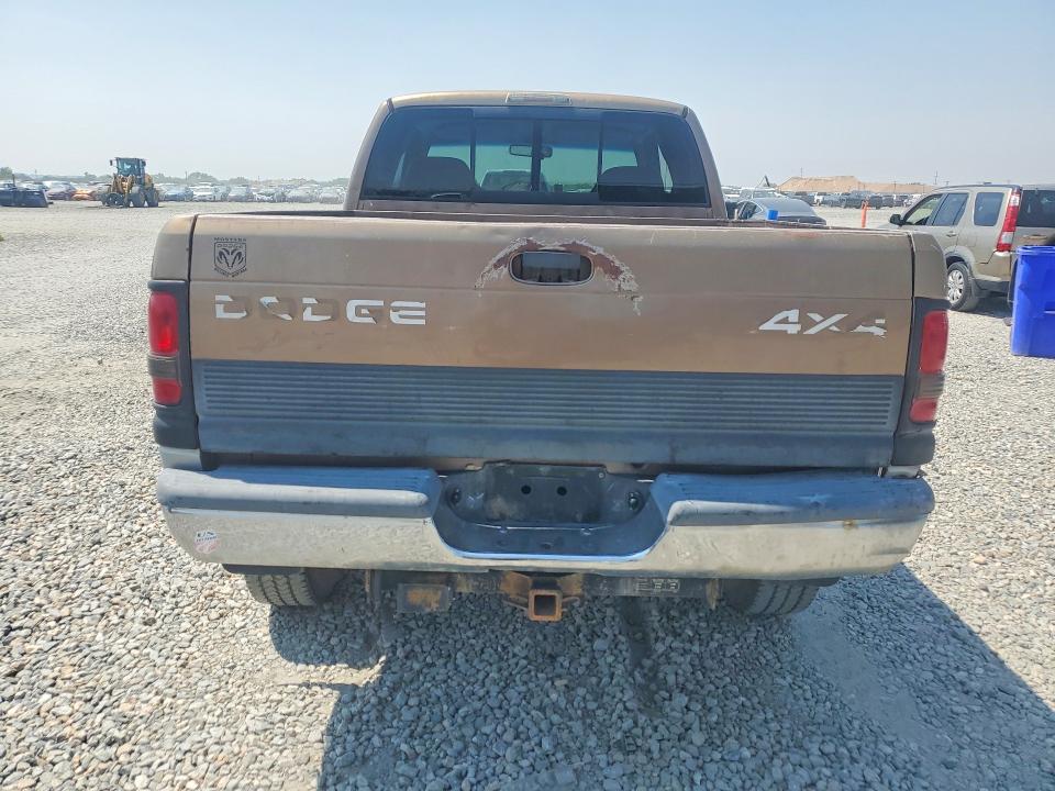 Aukcja sprzedaży 2000 Dodge Ram 2500, vin: 1B7KF23Z9YJ155391, numer aukcji: 63444986