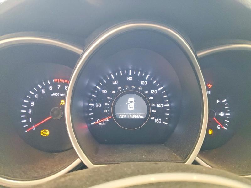 65805616 :رقم المزاد ، KNAGM4A76F5597914 vin ، 2015 Kia Optima مزاد بيع