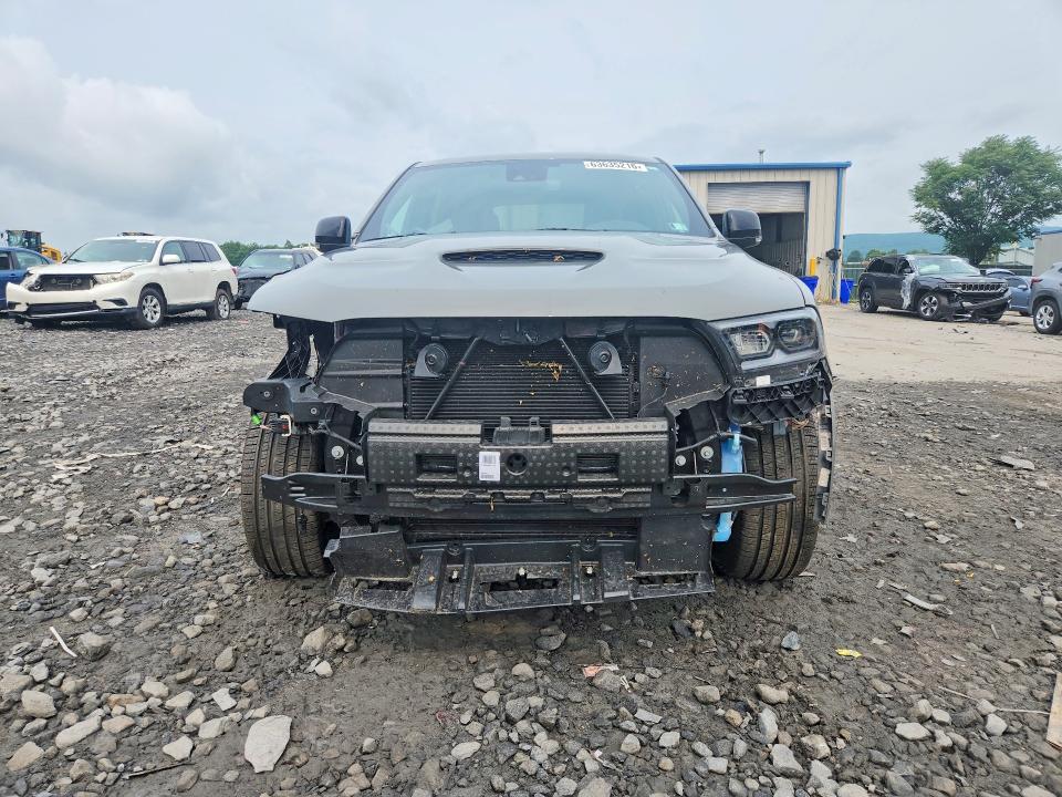 63635216 :رقم المزاد ، 1C4RDJDG9TC240773 vin ، 2026 Dodge Durango مزاد بيع
