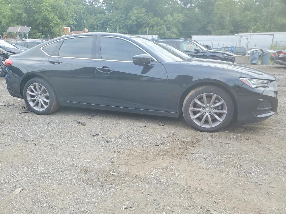 Продажа на аукционе авто 2021 Acura Tlx, vin: 19UUB6F32MA007825, номер лота: 64088686