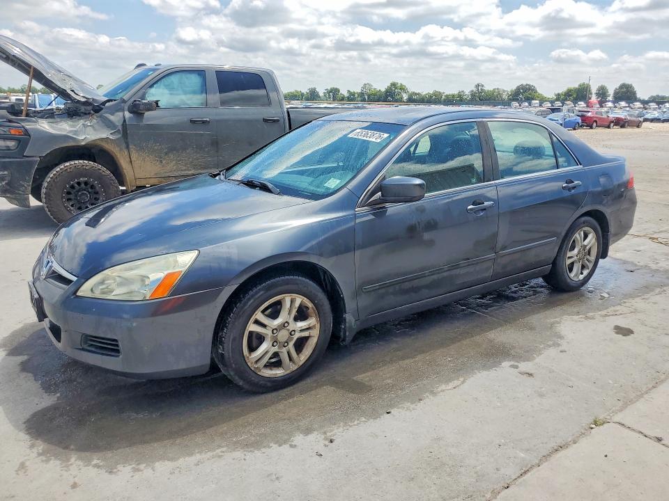 Aukcja sprzedaży 2007 Honda Accord, vin: 1HGCM56367A026883, numer aukcji: 65363876