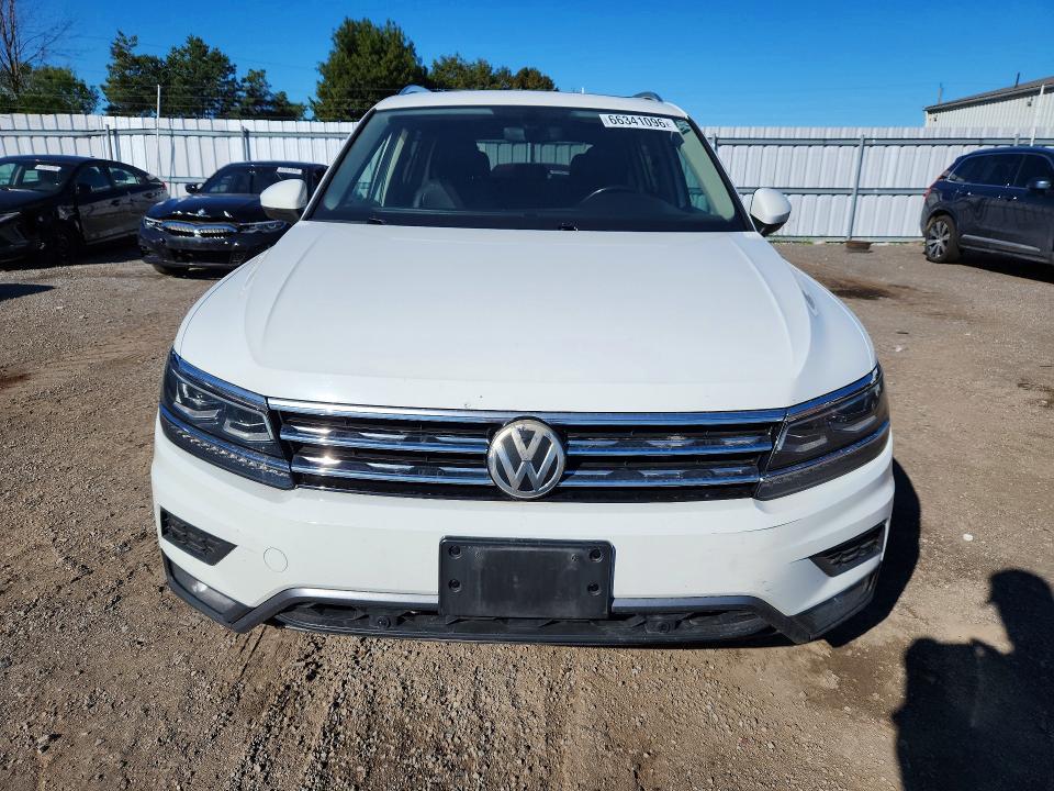 66341096 :رقم المزاد ، 3VV4B7AX2KM004312 vin ، 2019 Volkswagen Tiguan مزاد بيع
