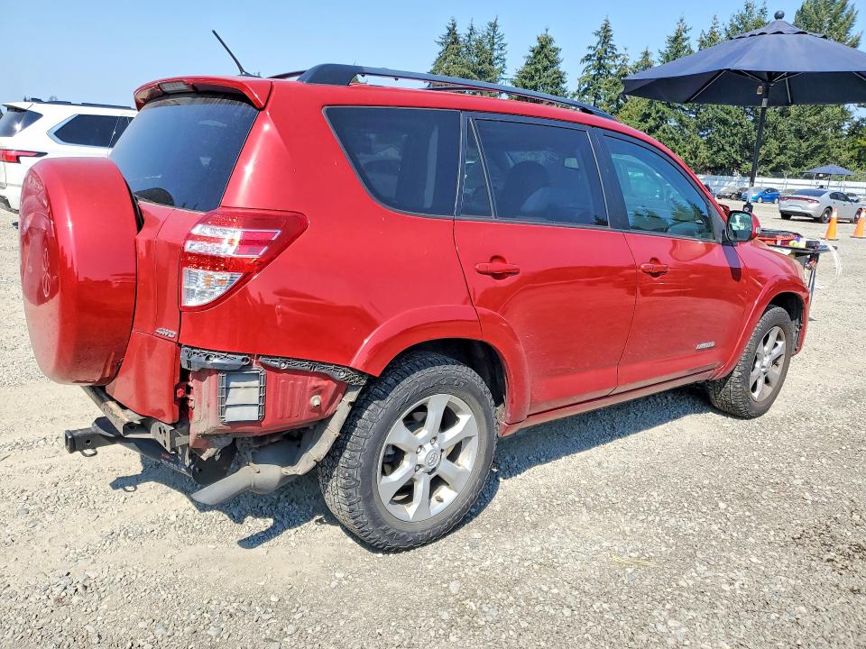 Продаж на аукціоні авто 2010 Toyota Rav4, vin: 2T3DK4DV8AW028036, номер лоту: 65036676
