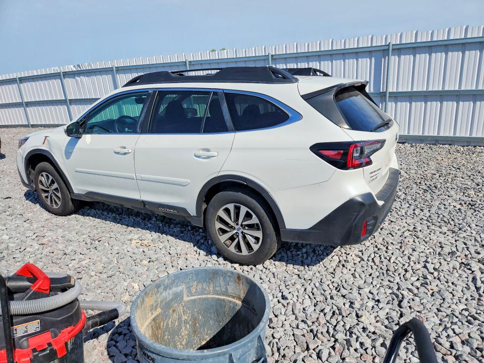 2021 Subaru Outback მანქანა იყიდება აუქციონზე, vin: 4S4BTADC4M3174910, აუქციონის ნომერი: 64849346