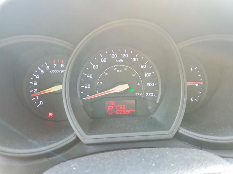 Продажа на аукционе авто 2012 Kia Rio, vin: KNADM5A36C6759682, номер лота: 64307686