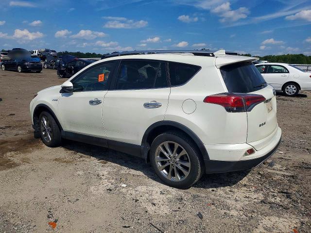 Продажа на аукционе авто 2018 Toyota Rav4 Hv, vin: JTMDJREV6JD244592, номер лота: 66124846