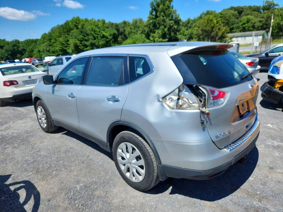 Продаж на аукціоні авто 2015 Nissan Rogue, vin: KNMAT2MV8FP591479, номер лоту: 63288876