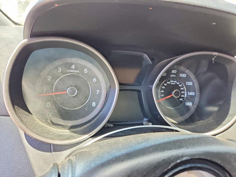 2015 Hyundai Elantra მანქანა იყიდება აუქციონზე, vin: 5NPDH4AE9FH570361, აუქციონის ნომერი: 64160186