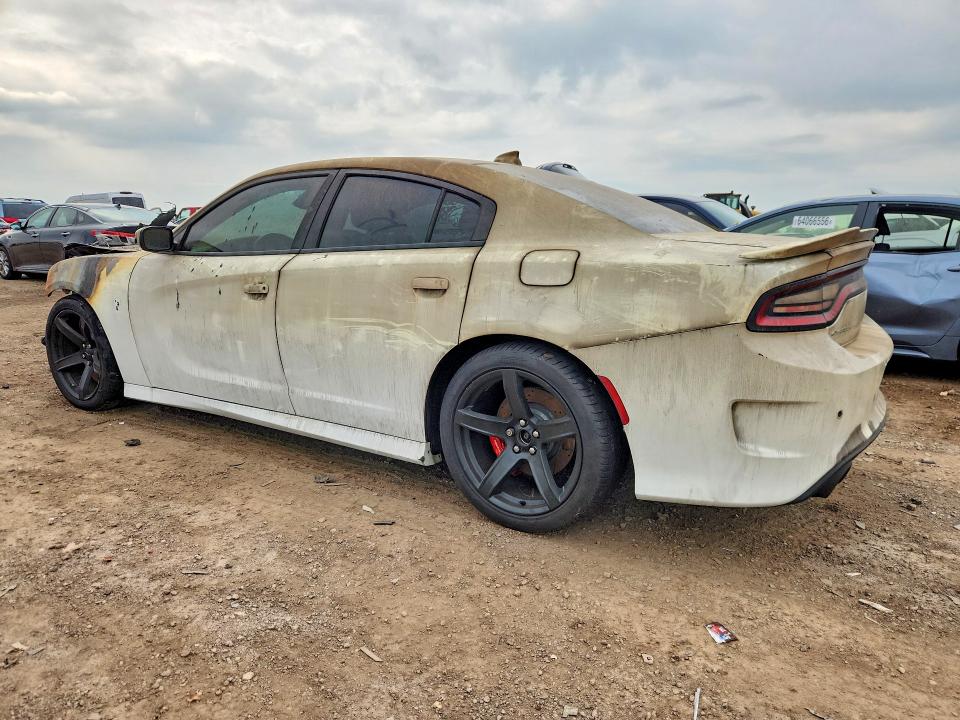 2019 Dodge Charger მანქანა იყიდება აუქციონზე, vin: 2C3CDXL97KH706678, აუქციონის ნომერი: 64043076