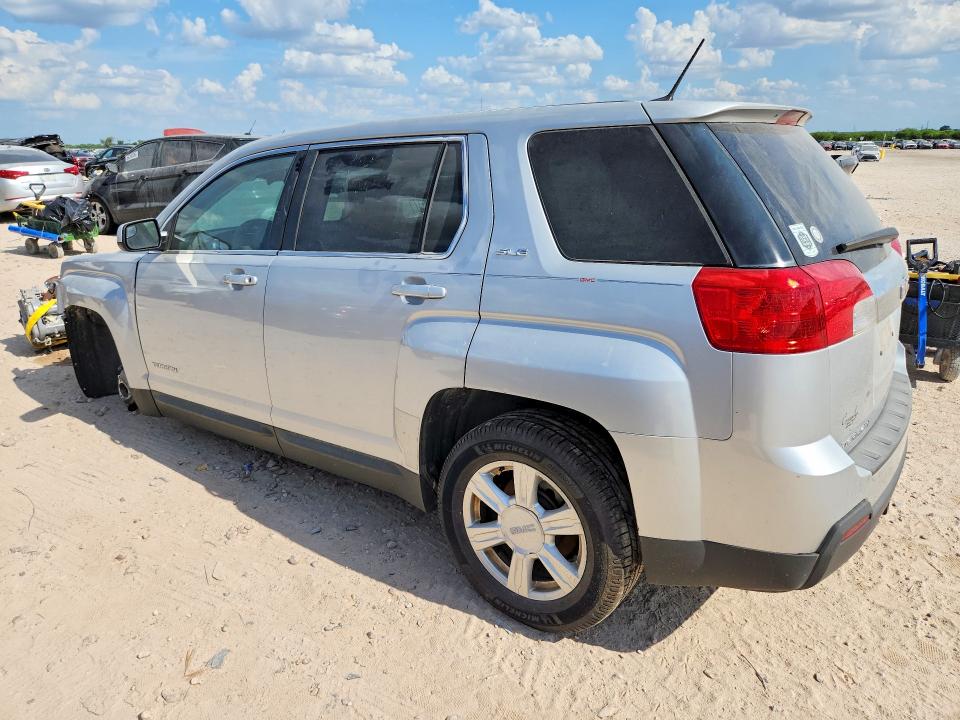 2014 Gmc Terrain მანქანა იყიდება აუქციონზე, vin: 2GKALMEK4E6225795, აუქციონის ნომერი: 63542376