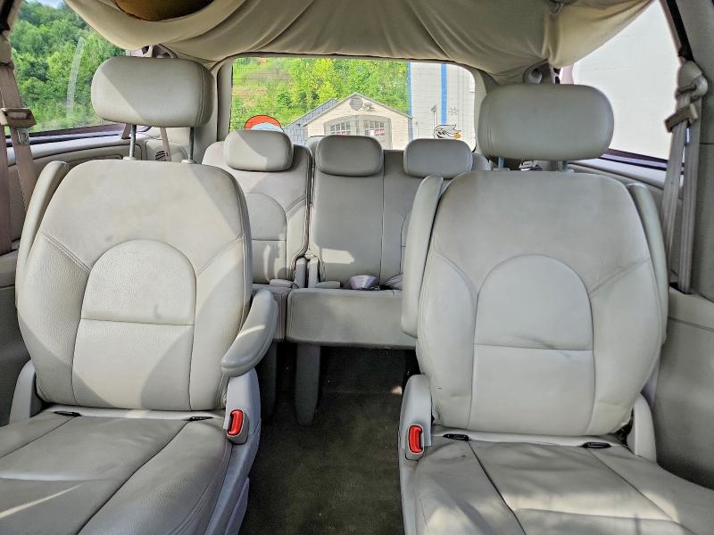 63849896 :رقم المزاد ، 2C8GP64L25R151497 vin ، 2005 Chrysler Town & Country مزاد بيع