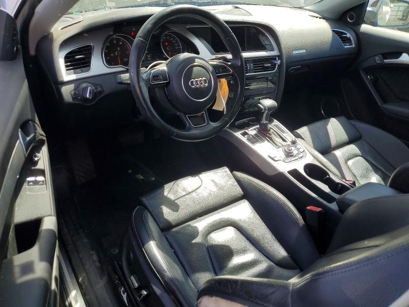 Aukcja sprzedaży 2015 Audi A5, vin: WAUMFAFR8FA052469, numer aukcji: 65495386