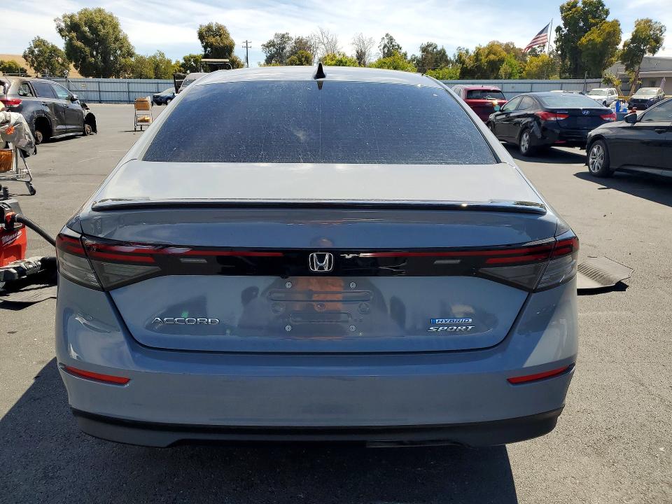 Продаж на аукціоні авто 2025 Honda Accord, vin: 1HGCY2F54SA075402, номер лоту: 65050366