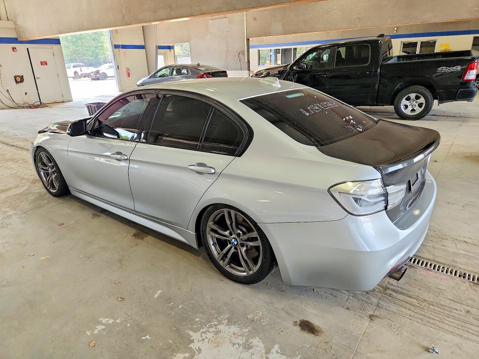 Aukcja sprzedaży 2015 Bmw 335, vin: WBA3A9G51FNS66328, numer aukcji: 63809146