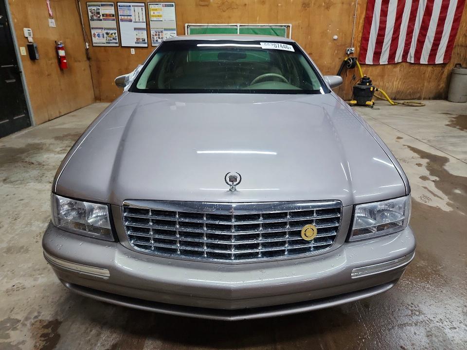 Продажа на аукционе авто 1998 Cadillac Deville, vin: 1G6KD54YXWU770396, номер лота: 65707446