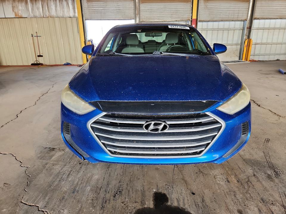 Aukcja sprzedaży 2017 Hyundai Elantra, vin: 5NPD84LF4HH117225, numer aukcji: 64341046