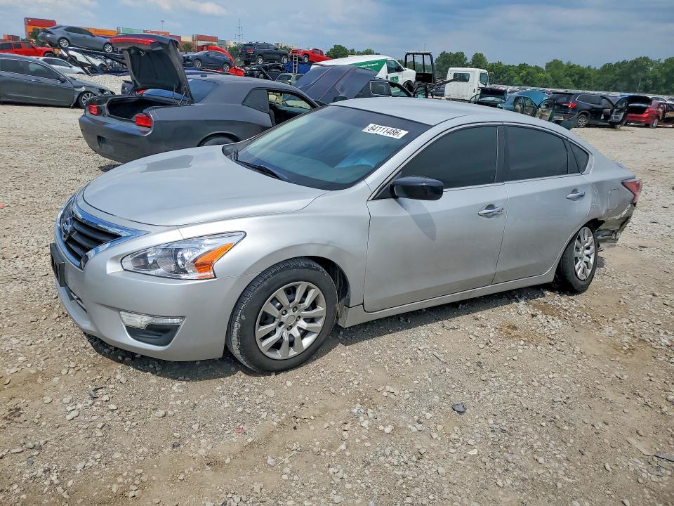 Auction sale of the 2015 Nissan Altima, vin: 1N4AL3AP6FN342563, lot number: 64111486