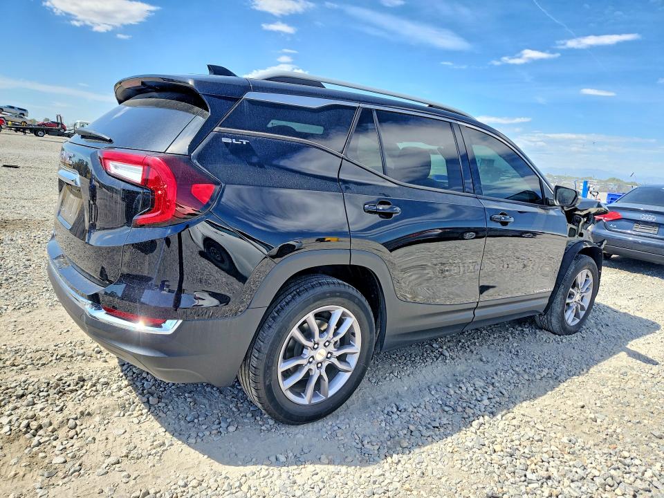 Продажа на аукционе авто 2023 Gmc Terrain, vin: 3GKALPEGXPL200931, номер лота: 65525156