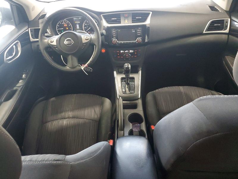 Продажа на аукционе авто 2018 Nissan Sentra, vin: 3N1AB7AP1JL646237, номер лота: 65155356