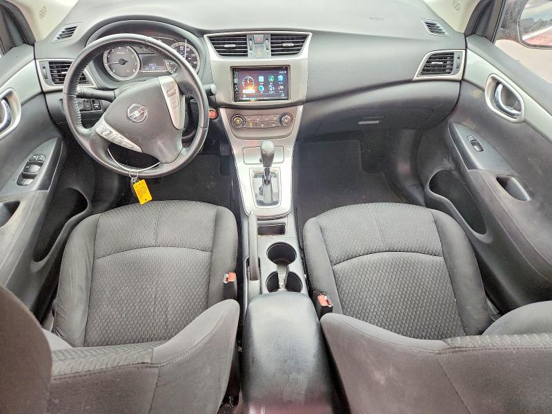Auction sale of the 2013 Nissan Sentra, vin: 3N1AB7AP1DL793386, lot number: 66514816