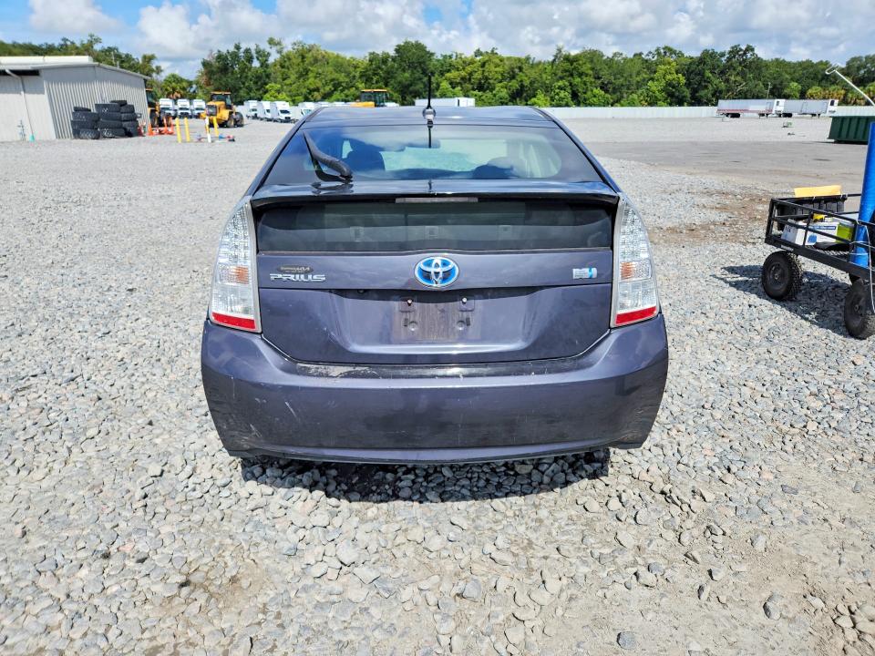 Aukcja sprzedaży 2010 Toyota Prius, vin: JTDKN3DU5A0229400, numer aukcji: 63023456