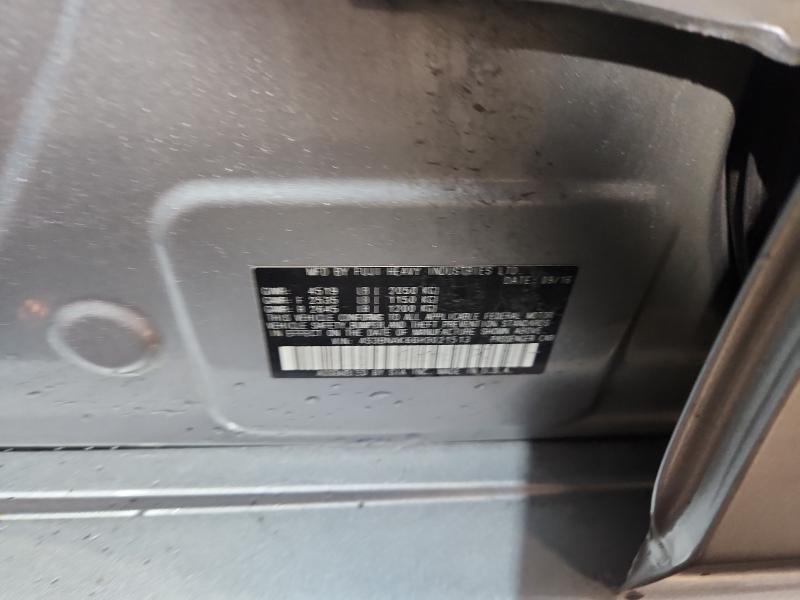 64763746 :رقم المزاد ، 4S3BNAK66H3021513 vin ، 2017 Subaru Legacy مزاد بيع