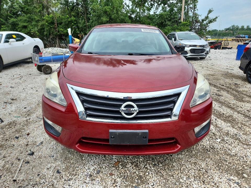 63530936 :رقم المزاد ، 1N4AL3AP5EC425251 vin ، 2014 Nissan Altima مزاد بيع