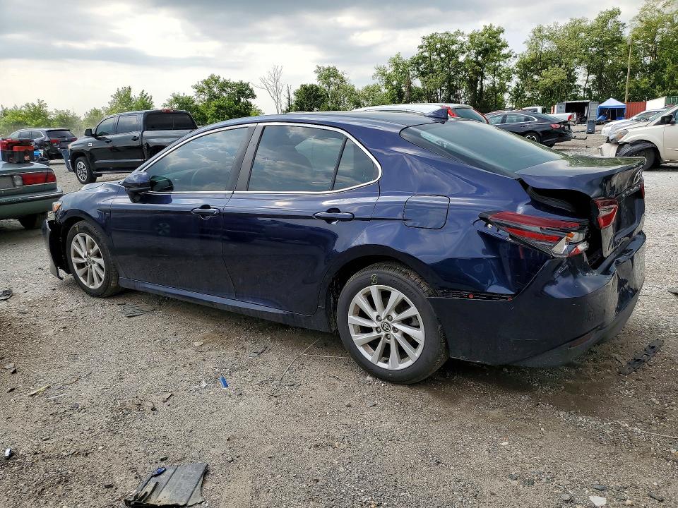 2021 Toyota Camry მანქანა იყიდება აუქციონზე, vin: 4T1C11AKXMU422514, აუქციონის ნომერი: 63951656