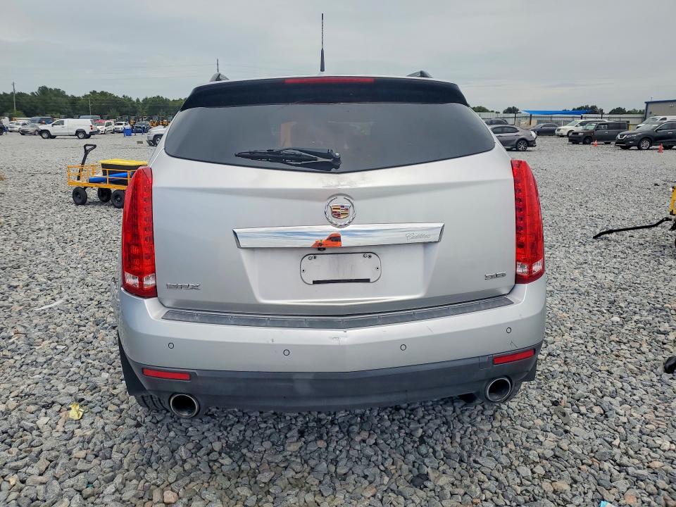 63803486 :رقم المزاد ، 3GYFNCE30DS591150 vin ، 2013 Cadillac Srx مزاد بيع