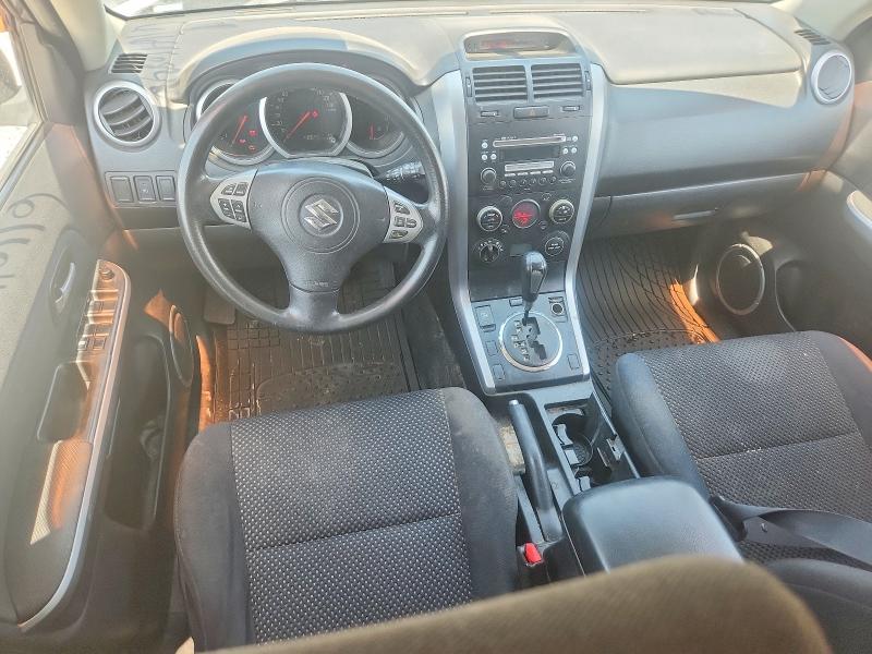 Продажа на аукционе авто 2008 Suzuki Grand Vitara, vin: JS3TD944284102716, номер лота: 61646846