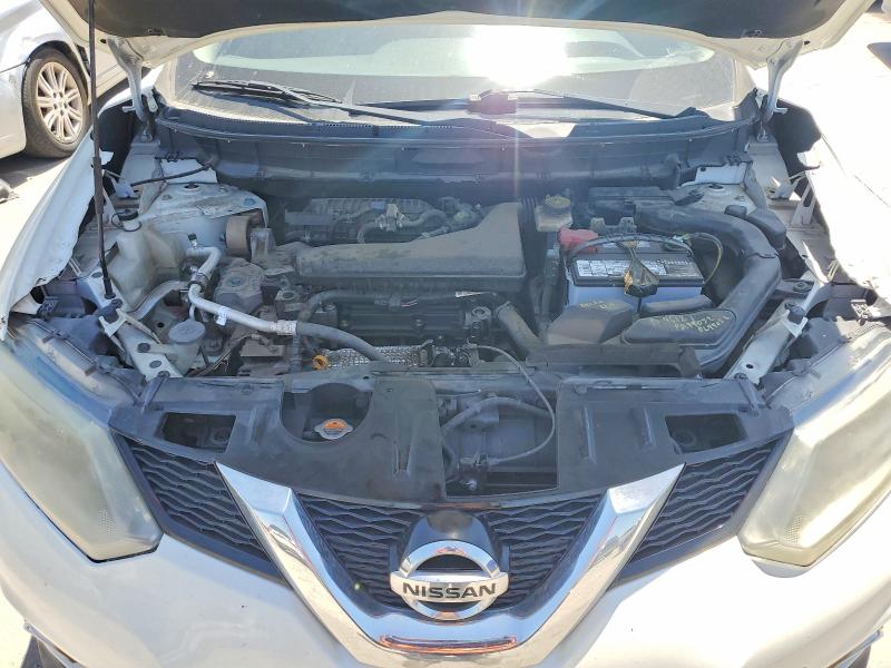 Продажа на аукционе авто 2016 Nissan Rogue, vin: KNMAT2MT5GP610036, номер лота: 64152536