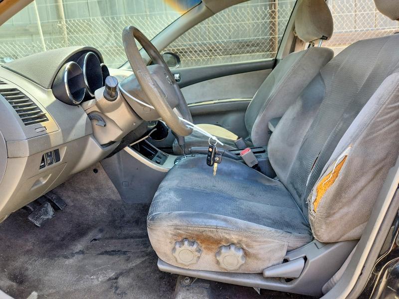 2005 Nissan Altima მანქანა იყიდება აუქციონზე, vin: 1N4AL11D65N444759, აუქციონის ნომერი: 66823786