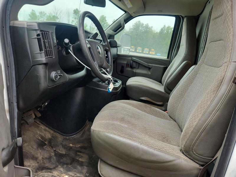 Продажа на аукционе авто 2018 Gmc Savana, vin: 1GD07RFP9J1221382, номер лота: 63219336