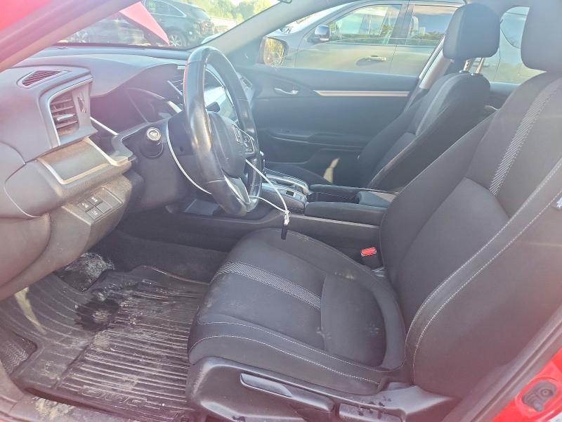 Продажа на аукционе авто 2018 Honda Civic, vin: 2HGFC1F41JH105601, номер лота: 64857806