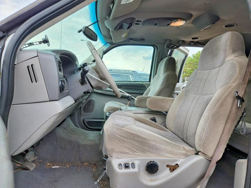 64243156 :رقم المزاد ، 1FMNU41L61EB52021 vin ، 2001 Ford Excursion مزاد بيع