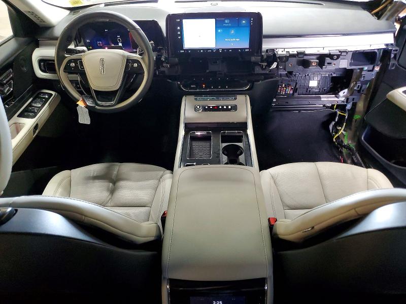 Продажа на аукционе авто 2025 Lincoln Aviator, vin: 5LM5J7XC3SGL20427, номер лота: 66364496