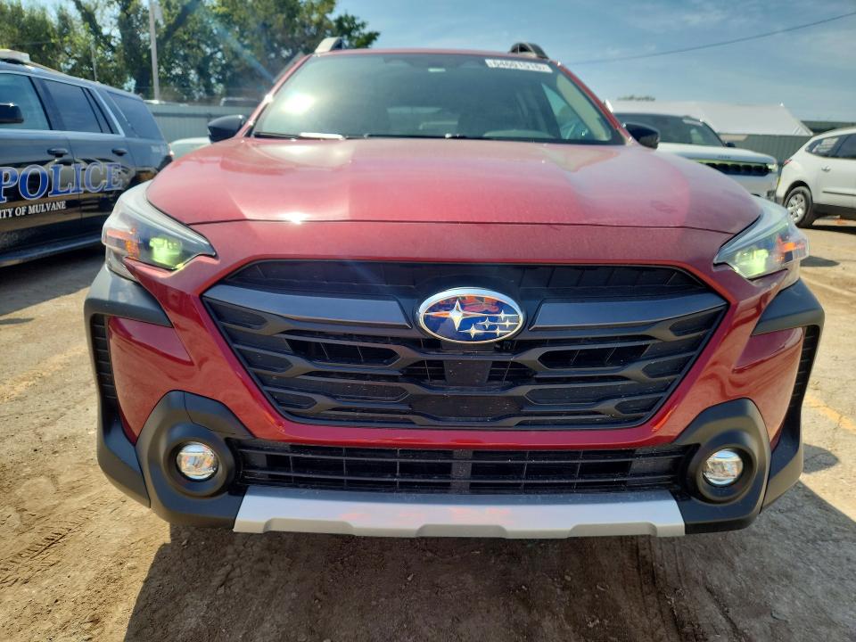 Aukcja sprzedaży 2025 Subaru Outback, vin: 4S4BTANC3S3287744, numer aukcji: 64601516