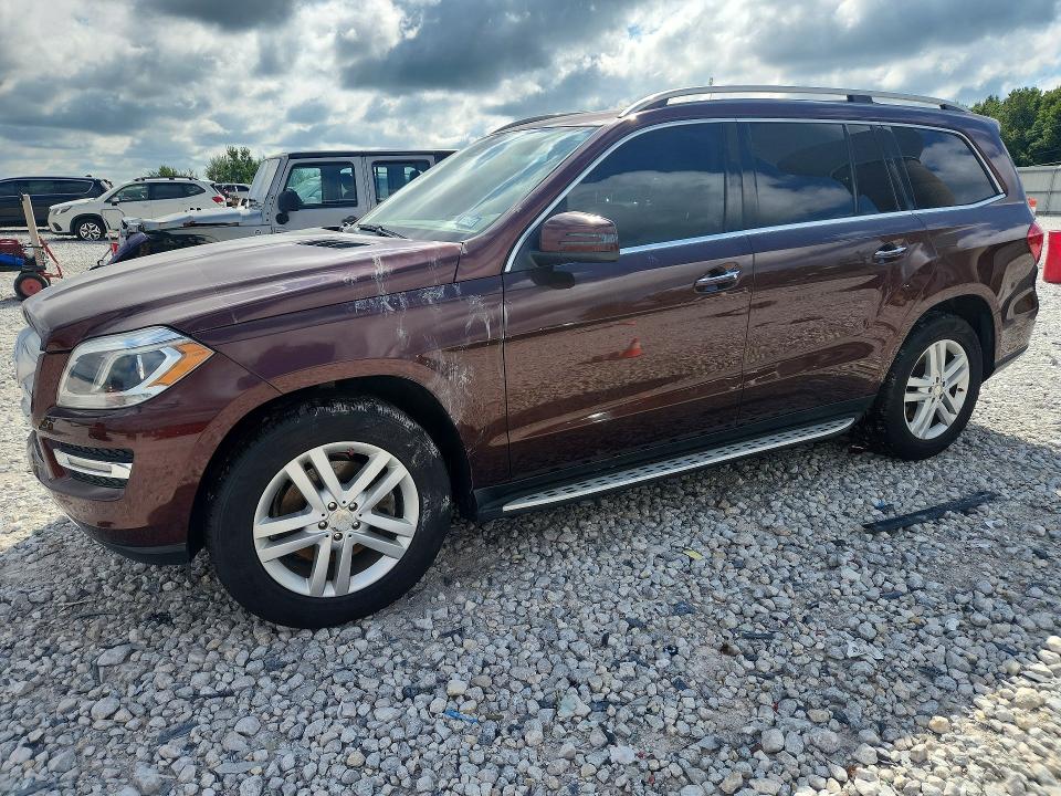 2013 Mercedes-benz Gl მანქანა იყიდება აუქციონზე, vin: 4JGDF2EE1DA165373, აუქციონის ნომერი: 66143426