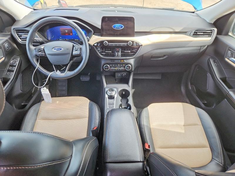 63220896 :رقم المزاد ، 1FMCU9DZXMUB20655 vin ، 2021 Ford Escape مزاد بيع