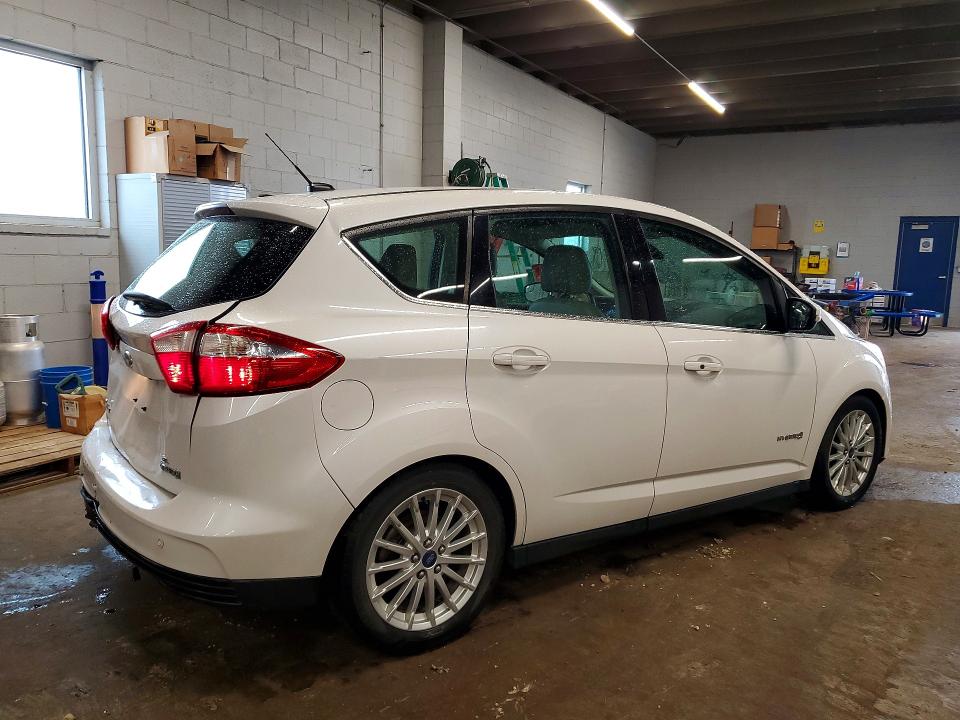 2013 Ford C-max მანქანა იყიდება აუქციონზე, vin: 1FADP5BU3DL550684, აუქციონის ნომერი: 64395826