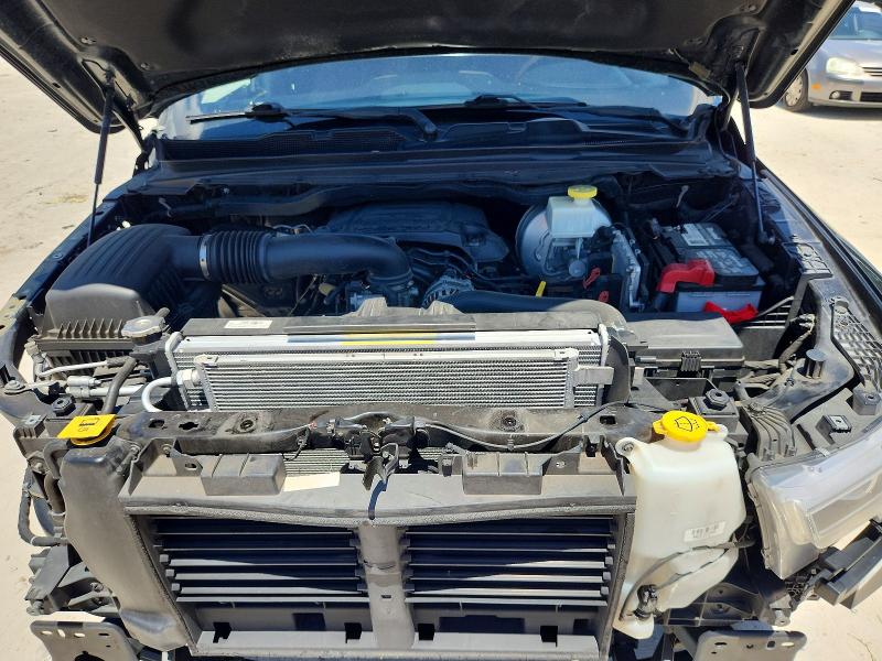 2019 Ram 1500 მანქანა იყიდება აუქციონზე, vin: 1C6SRFKTXKN714319, აუქციონის ნომერი: 64467556