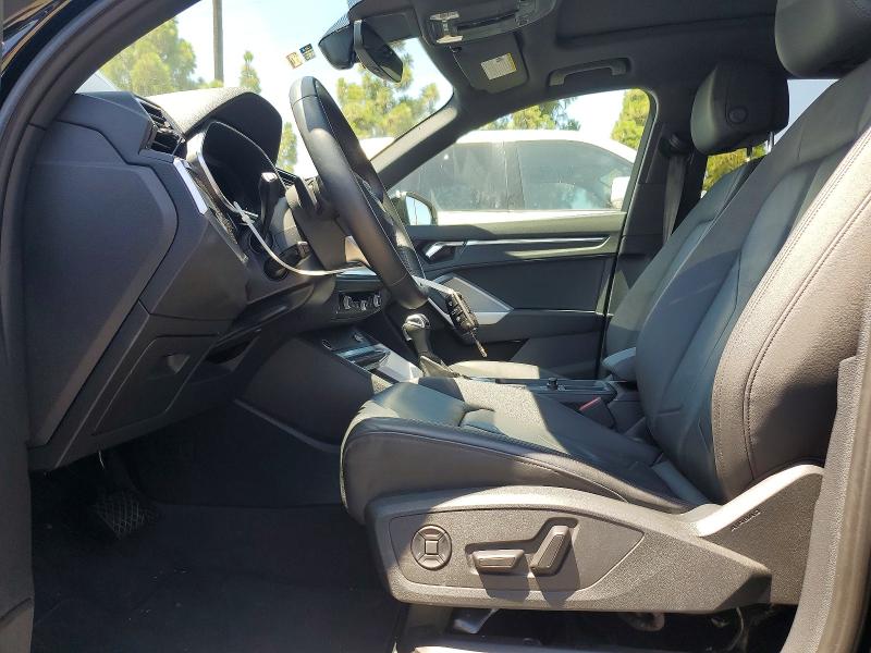 Продажа на аукционе авто 2022 Audi Q3, vin: WA1EECF35N1069207, номер лота: 63781886
