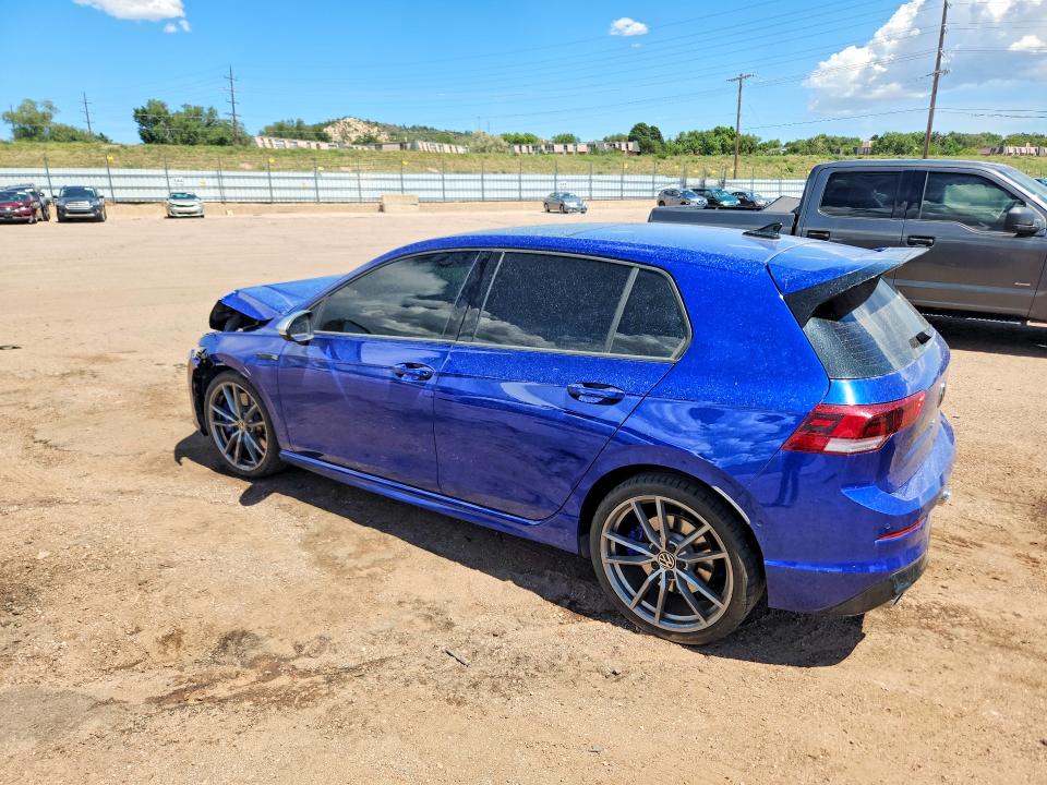 Aukcja sprzedaży 2024 Volkswagen Golf R, vin: WVWFB7CD1RW220382, numer aukcji: 65928916