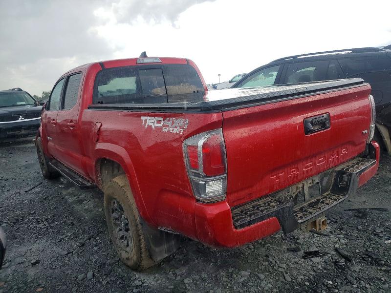 Продаж на аукціоні авто 2023 Toyota Tacoma, vin: 3TYDZ5BN2PT022168, номер лоту: 63792546