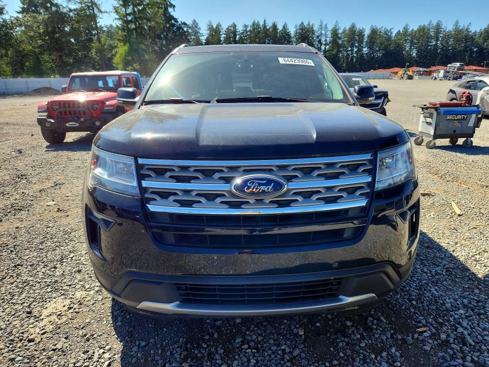 2018 Ford Explorer მანქანა იყიდება აუქციონზე, vin: 1FM5K8DH1JGA03069, აუქციონის ნომერი: 64423986