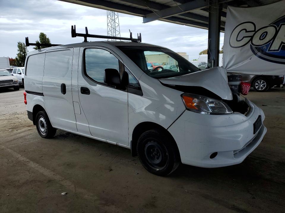 2020 Nissan Nv200 მანქანა იყიდება აუქციონზე, vin: 3N6CM0KN8LK706458, აუქციონის ნომერი: 66927486