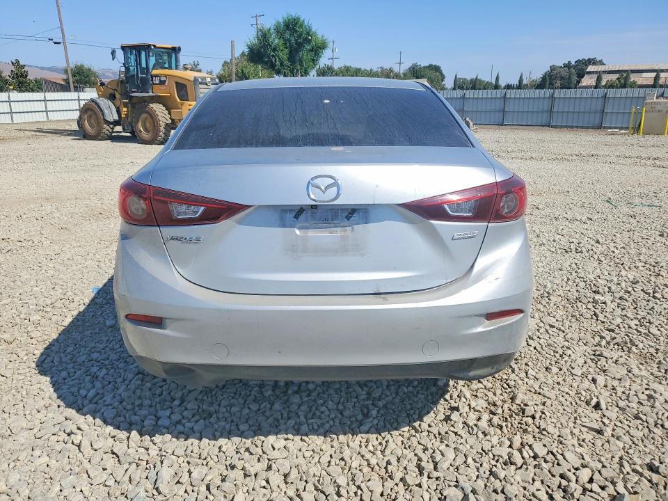 2017 Mazda 3 მანქანა იყიდება აუქციონზე, vin: 3MZBN1V76HM119439, აუქციონის ნომერი: 64420106