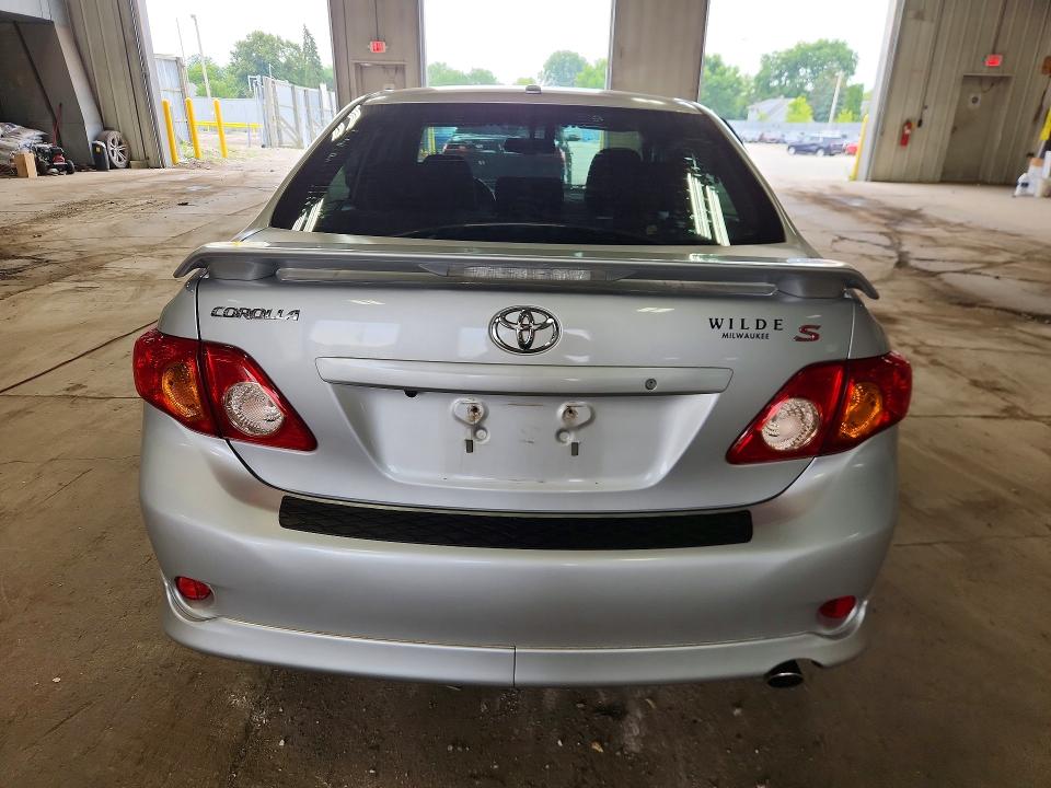 Aukcja sprzedaży 2009 Toyota Corolla, vin: 1NXBU40E59Z110334, numer aukcji: 63796306