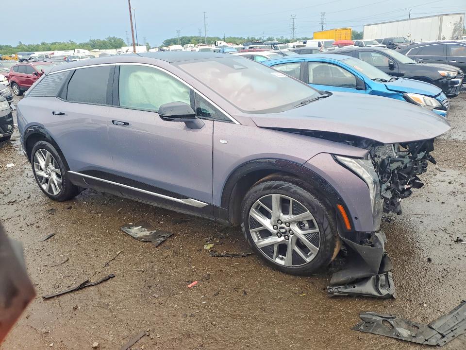 Aukcja sprzedaży 2025 Cadillac Optiq, vin: 3GYK3BMR9SS211305, numer aukcji: 63852856