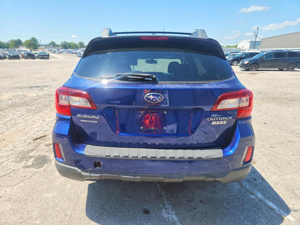 Aukcja sprzedaży 2015 Subaru Outback, vin: 4S4BSAJCXF3217852, numer aukcji: 63197126
